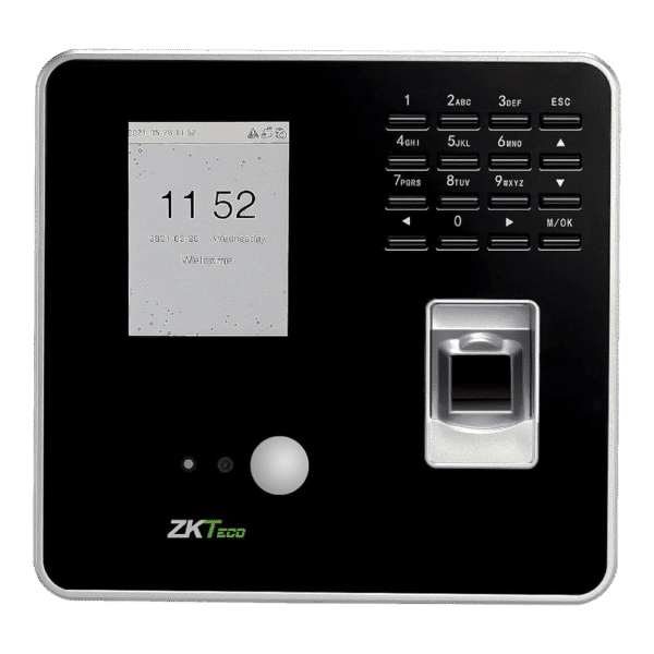 Zkteco MB-20VL Fingerprint Time Attendance Machine