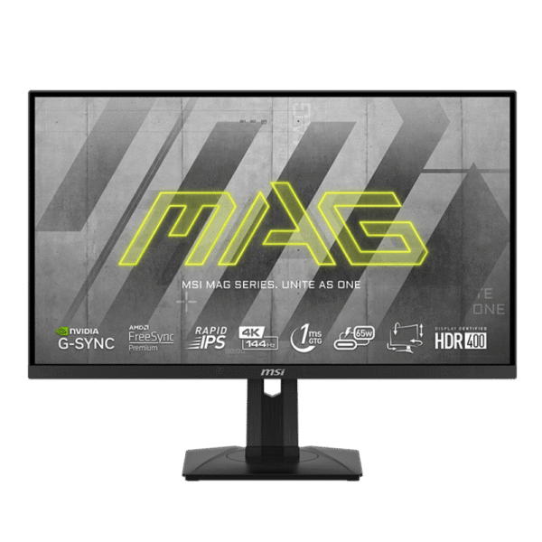 27″ MSI MAG 274UPF Gaming UHD LED Monitor