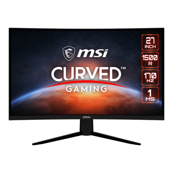 27″ MSI G273CQ Gaming WQHD LED Monitor