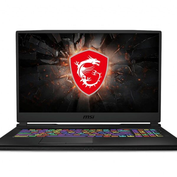 MSI GL75 i7 9750h 64GB 2TB NVME 2TB HDD RTX 2060 17″ Display 120hz