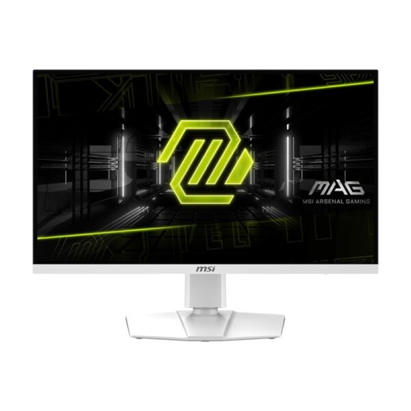 MSI MAG 274URFW  27″ 4K UHD 0.5ms Response Time, 160Hz, HDR 400, HDMI, DP Port, Tilt and Height Adjustable Gaming Monitor,