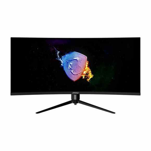 MSI Optix MAG 342CQRV 34″ UWQHD 2K 100Hz FreeSync Curved Gaming Monitor