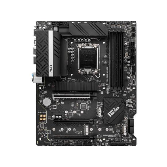 MSI PRO Z690-A WIFI DDR4 LGA 1700 Intel Z690 SATA 6Gb/s ATX Intel Motherboard