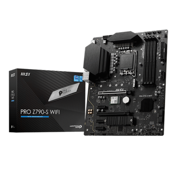 MSI Z790-S DDR5 Motherboard