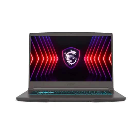 MSI Thin 15 | Intel Core i7-13620H | 16GB DDR4 RAM | NVIDIA RTX 3050 4 GB Dedicated DDR6 | 512GB SSD | 15.6’’ Inches FHD Display, IPS-Level 144 Hz 45% NTSC | Windows 11 Licensed