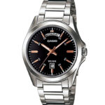 Casio General Mens Watch – MTP-1370D-1A2VDF