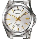 Casio General Mens Watch – MTP-1370D-7A2VDF