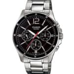 Casio General Mens Watch – MTP-1374D-1AVDF