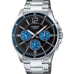 Casio General Mens Watch – MTP-1374D-2AVDF