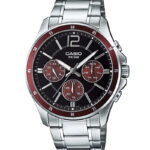 Casio General Mens Watch – MTP-1374D-5AVDF