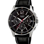 Casio General Mens Watch – MTP-1374L-1AVDF