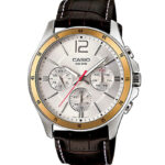 Casio General Mens Watch – MTP-1374L-7AVDF