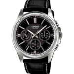 Casio General Mens Watch – MTP-1375L-1AVDF