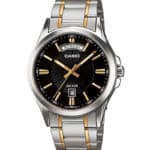 Casio General Mens Watch – MTP-1381G-1AVDF