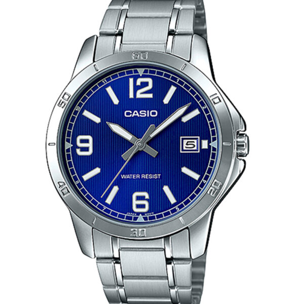Casio General Mens Watch –  MTP-V004D-2BUDF