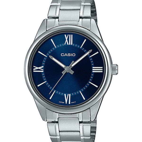 Casio General Mens Watch –  MTP-V005D-2B5UDF