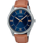 Casio General Mens Watch – MTP-V005L-2B5UDF