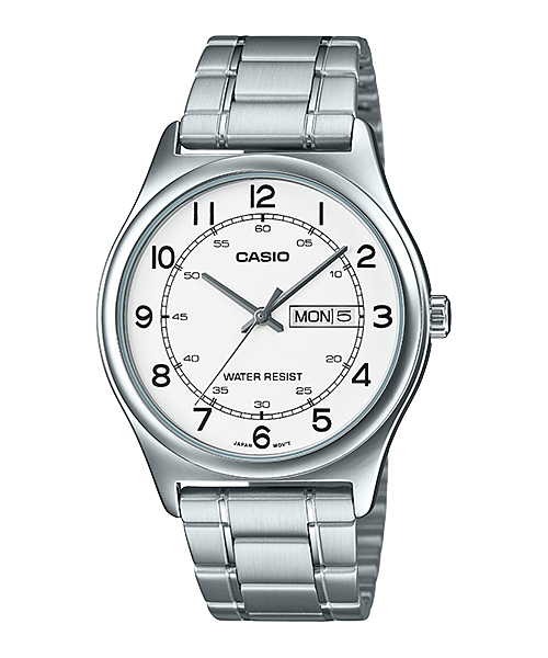 Casio General Mens Watch – MTP-V006D-7B2UDF