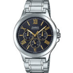 Casio General Mens Watch – MTP-V300D-1A2UDF