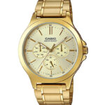 Casio General Mens Watch – MTP-V300G-9AUDF