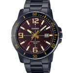 Casio General Mens Watch – MTP-VD01B-5BVUDF
