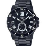 Casio General Mens Watch –  MTP-VD200B-1BUDF
