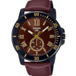 Casio General Mens Watch –  MTP-VD200BL-5BUDF