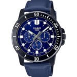 Casio General Mens Watch – MTP-VD300BL-2EUDF