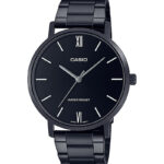Casio General Mens Watch – MTP-VT01B-1BUDF