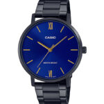 Casio General Mens Watch – MTP-VT01B-2BUDF