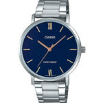 Casio General Mens Watch – MTP-VT01D-2BUDF