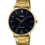 Casio General Mens Watch – MTP-VT01G-1BUDF