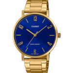 Casio General Mens Watch – MTP-VT01G-2B2UDF