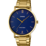 Casio General Mens Watch – MTP-VT01G-2BUDF