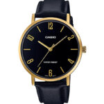 Casio General Mens Watch – MTP-VT01GL-1B2UDF