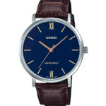 Casio General Mens Watch – MTP-VT01L-2BUDF