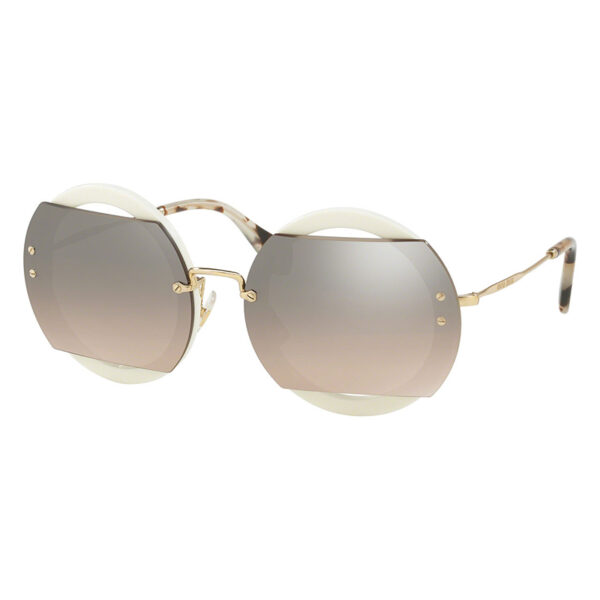 Miu Miu Sunglasses – MU06SS-VAG4P0-63