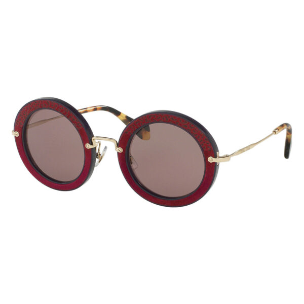 Miu Miu Sunglasses – MU08RS-U6A6X1-49