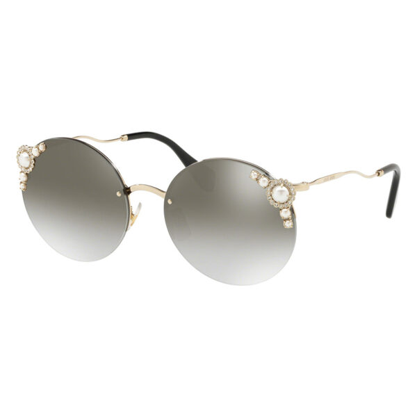 Miu Miu Sunglasses – MU52TS-VW75O0-60
