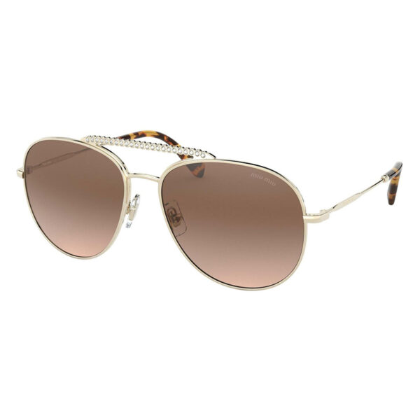Miu Miu Sunglasses – MU53VS-ZVN/QZ9-57