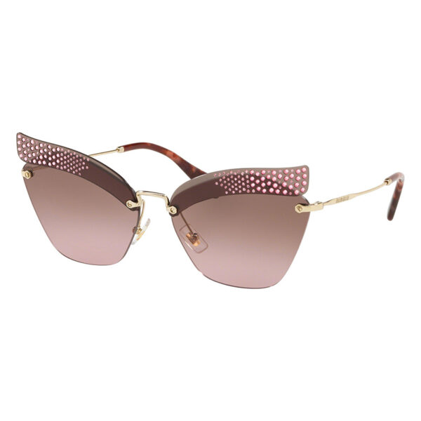 Miu Miu Sunglasses – MU56TS-KI45P1-63