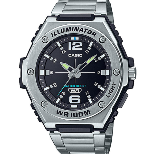 Casio General Mens Watch – MWA-100HD-1AVDF