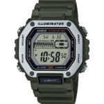 Casio General – MWD-110H-3AVDF