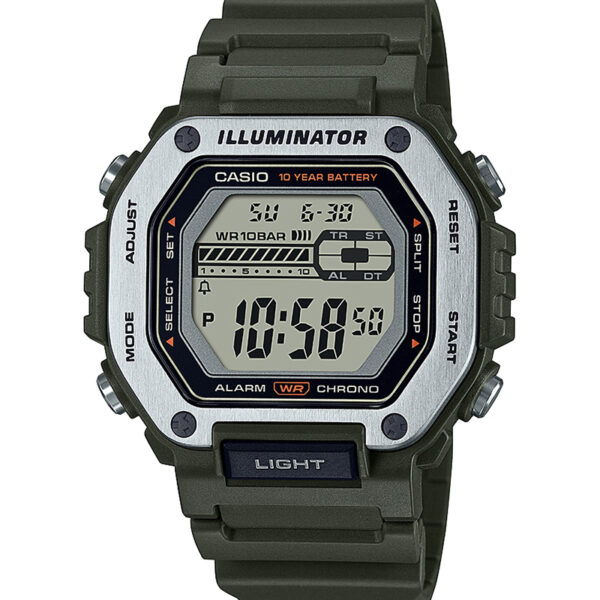 Casio General – MWD-110H-3AVDF