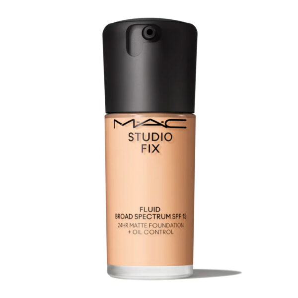 Mac Studio Fix Fluid Foundation SPF15, N5 – 30ml