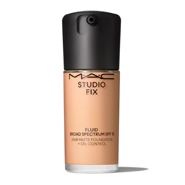 Mac Studio Fix Fluid Foundation SPF 15 N6 – 30ml