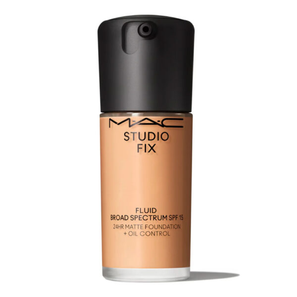 Mac Studio Fix Fluid Foundation SPF15, C4.5 – 30ml