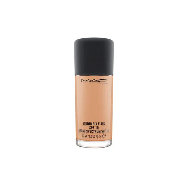 Mac Studio Fix Fluid Foundation, NW15 – 30ml