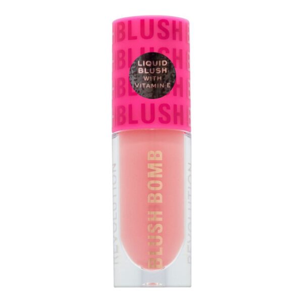 Makeup Revolution Blush Bomb Liquid Blush – 4.6ml