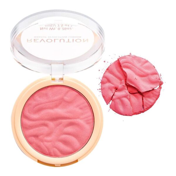 Makeup Revolution Blusher Reloaded, Pink Lady